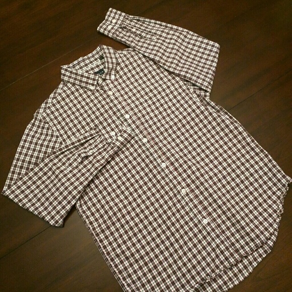 Five Four Button Down Shirt - Large - Picture 3 of 4
